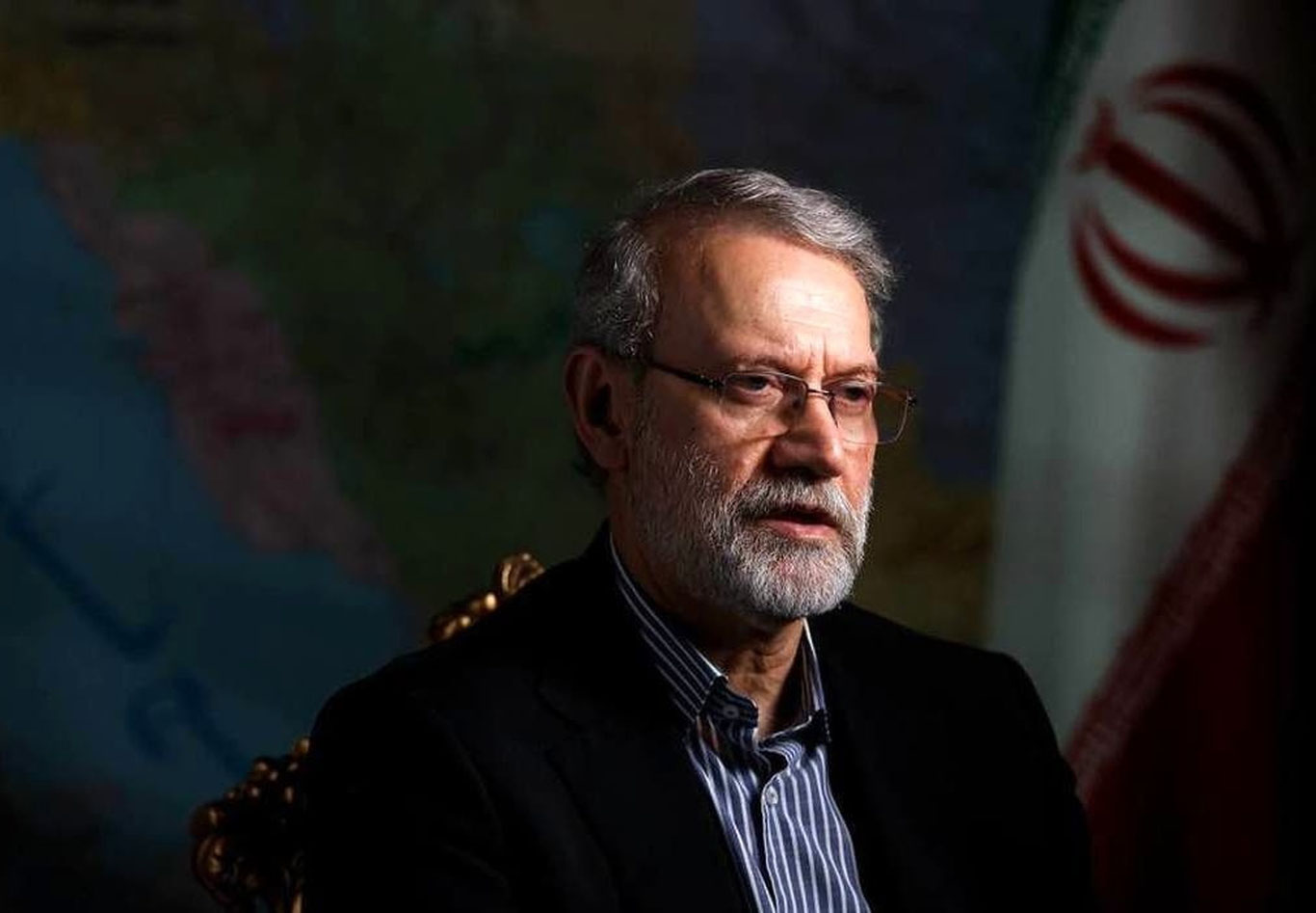 Isroil Ali Larijoniy halok bo‘lganini ma’lum qildi