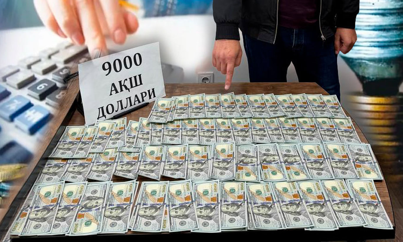 “Energosavdo” muhandisi jarimani kamaytirib berish evaziga pora olayotganda qo‘lga olindi