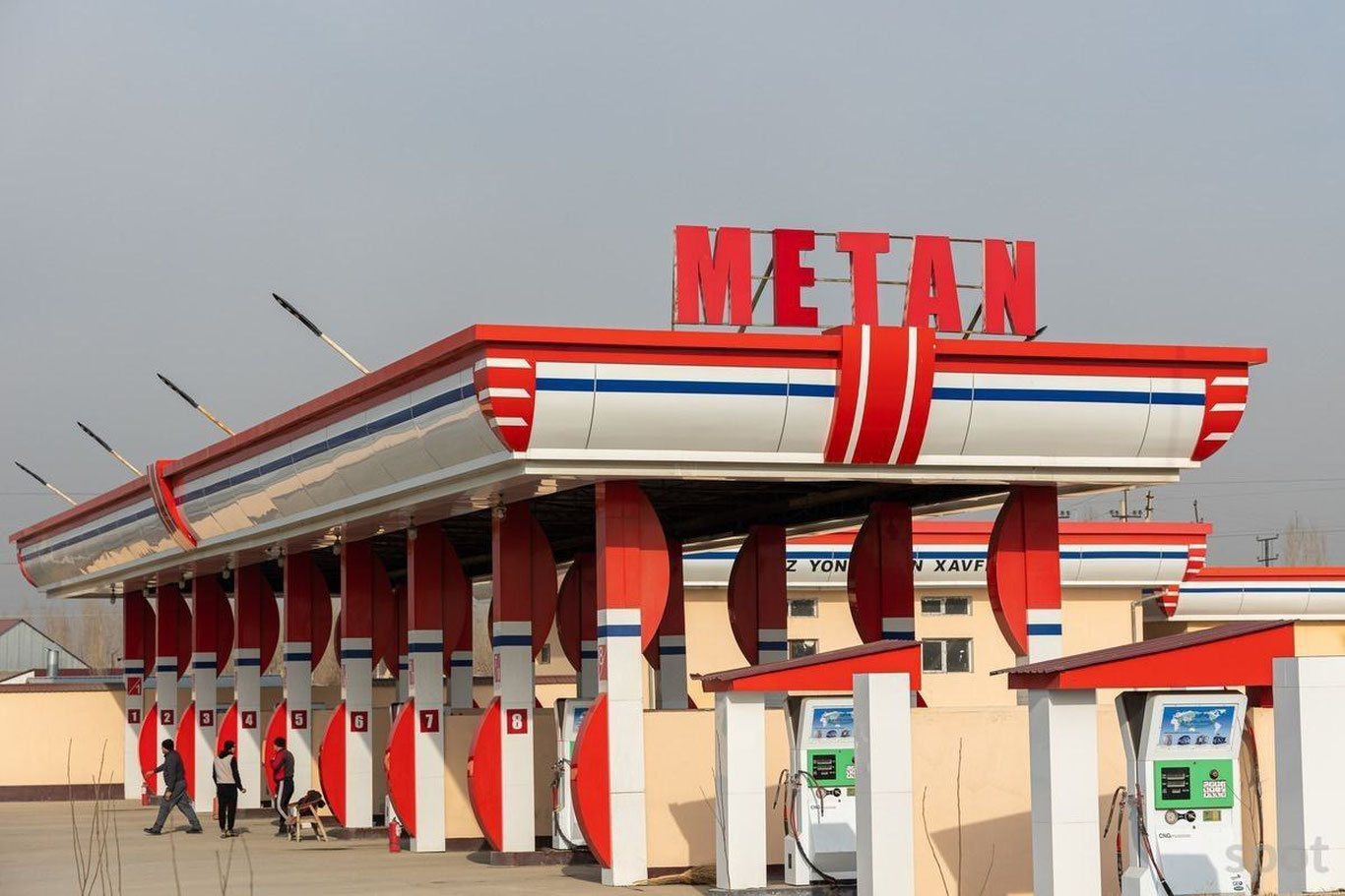 19-martdan "metan zapravkalar" uzluksiz ishlaydi — Energetika vazirligi