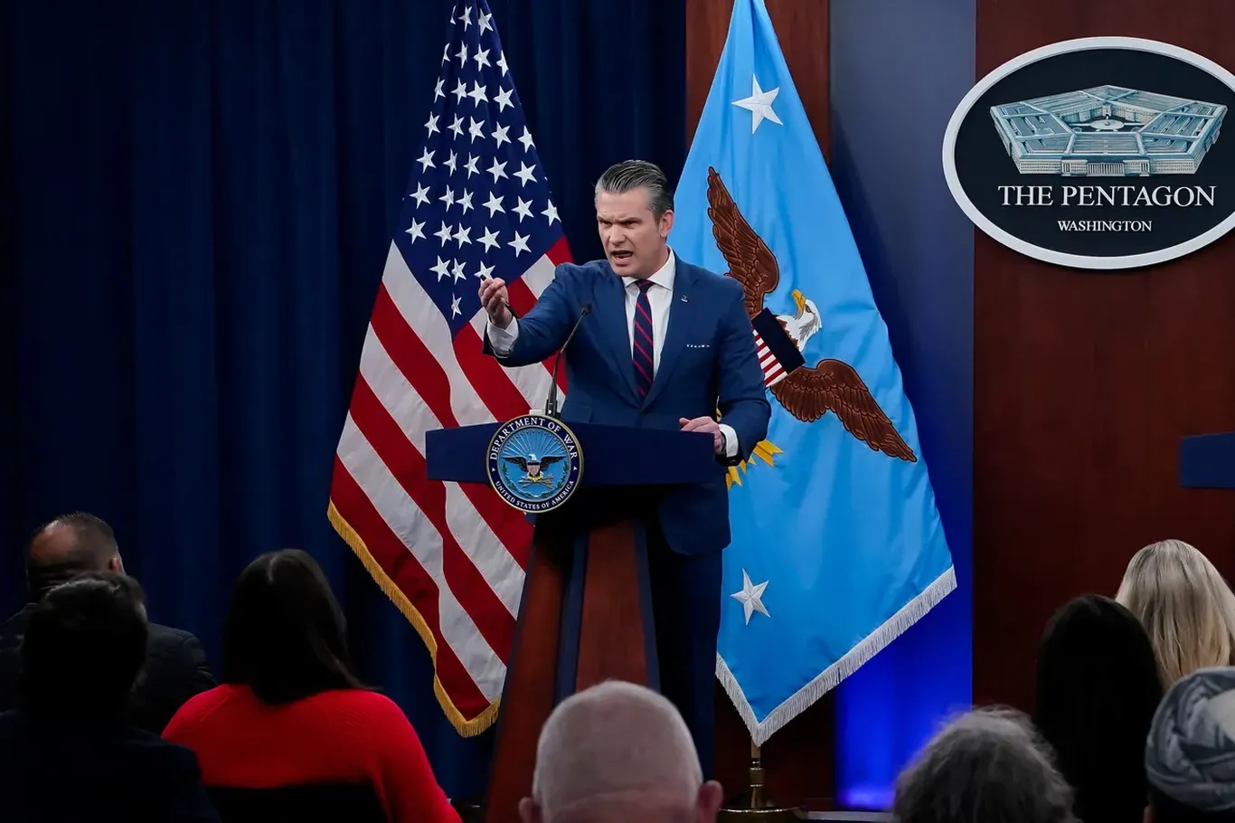 Pentagon Eronga qarshi urush uchun 200 milliard dollardan ortiq mablag‘ so‘ramoqda