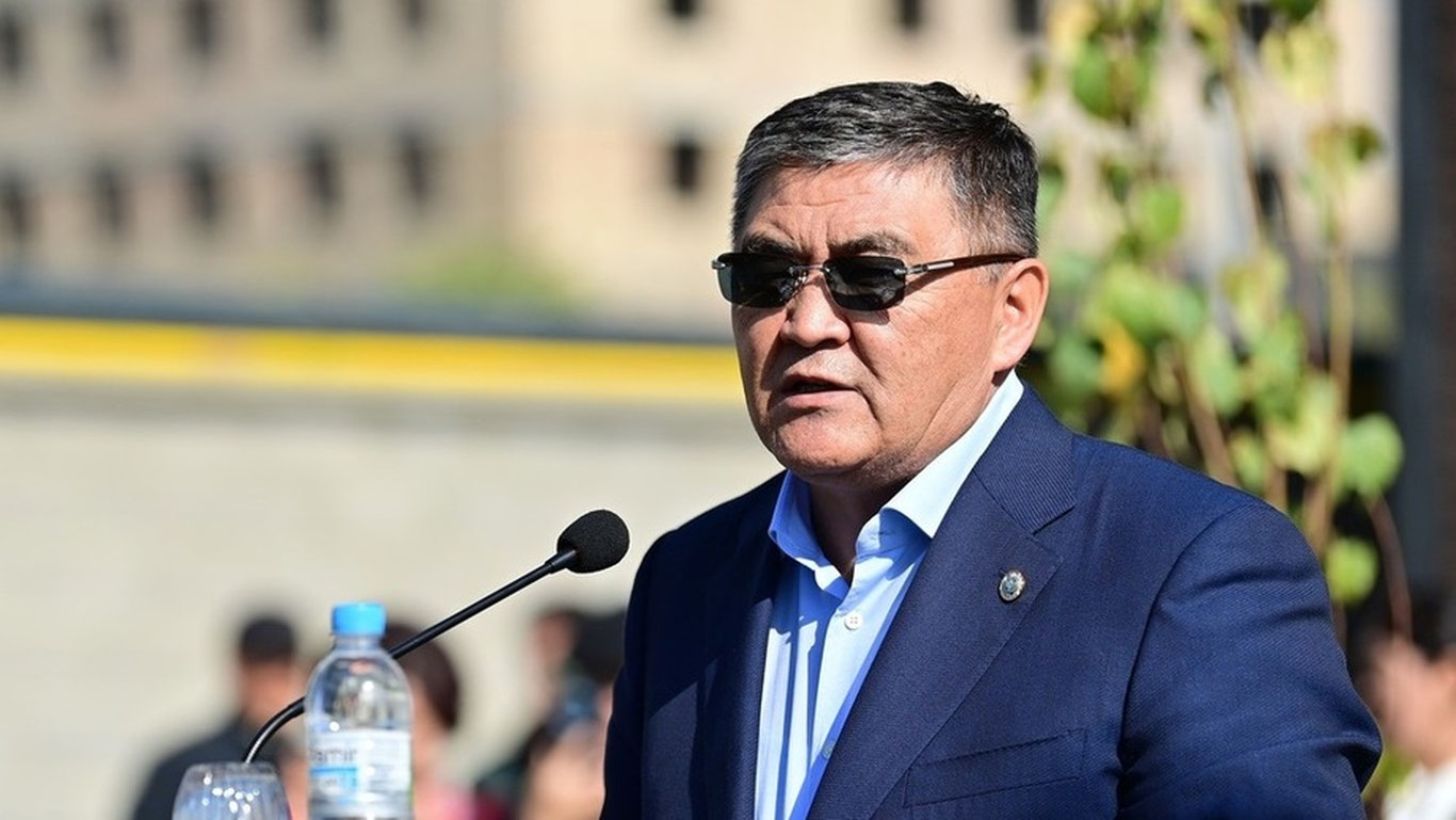 Qamchibek Tashiyev so‘roq qilinmoqda