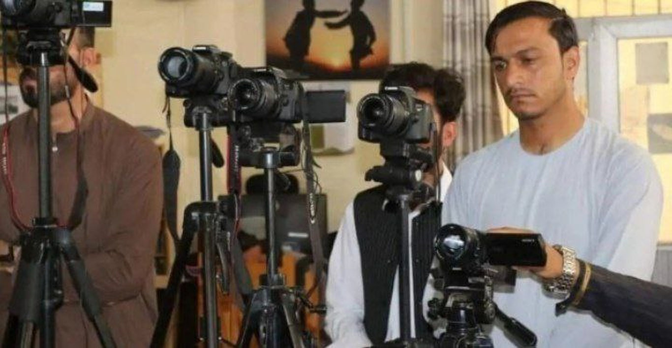 Afg‘onistonda bir yil ichida OAVga bosimning 200 dan ortiq holati qayd etildi