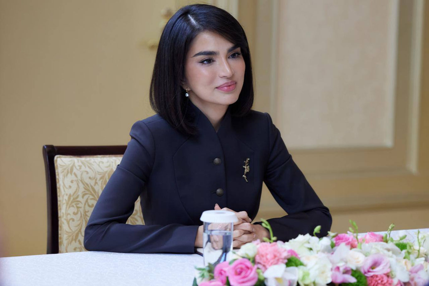 Barchangizga tinchlik, xayr-u baraka va farovon hayot tilayman — Saida Mirziyoyeva
