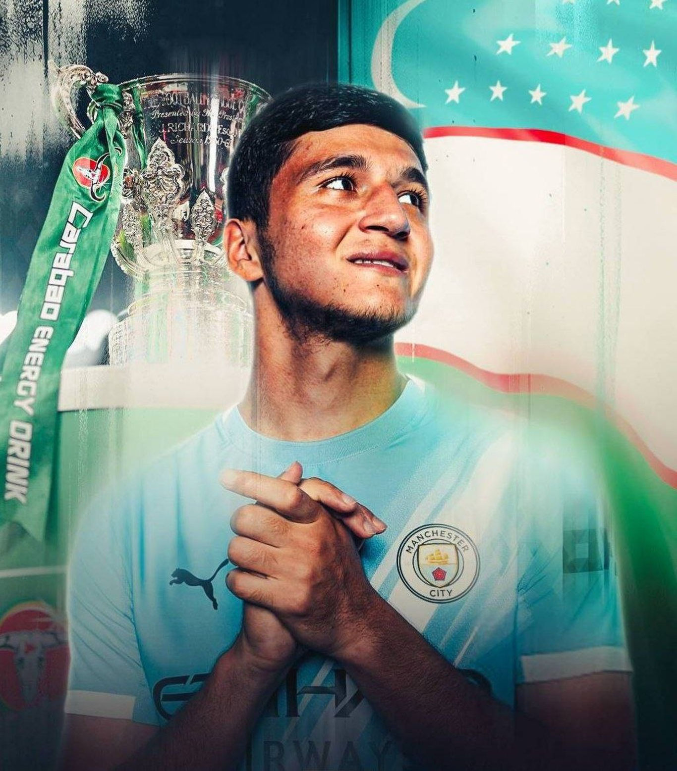 Abduqodir Husanov Angliyadagi ilk sovrinini qo‘lga kiritdi