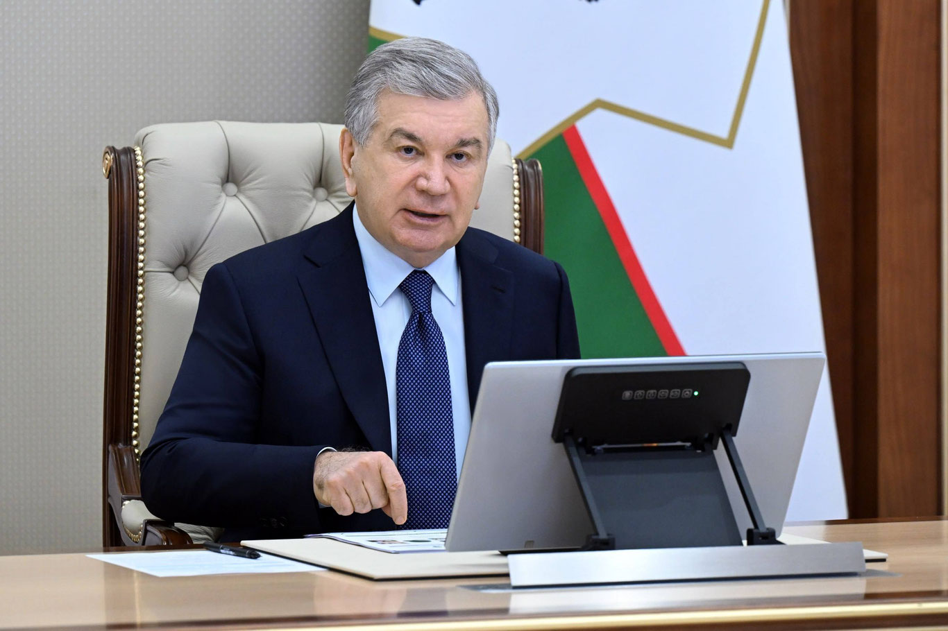 Жорий йилнинг октябридан Тошкент ва атрофида янги иссиқхоналар ташкил этиш чекланади