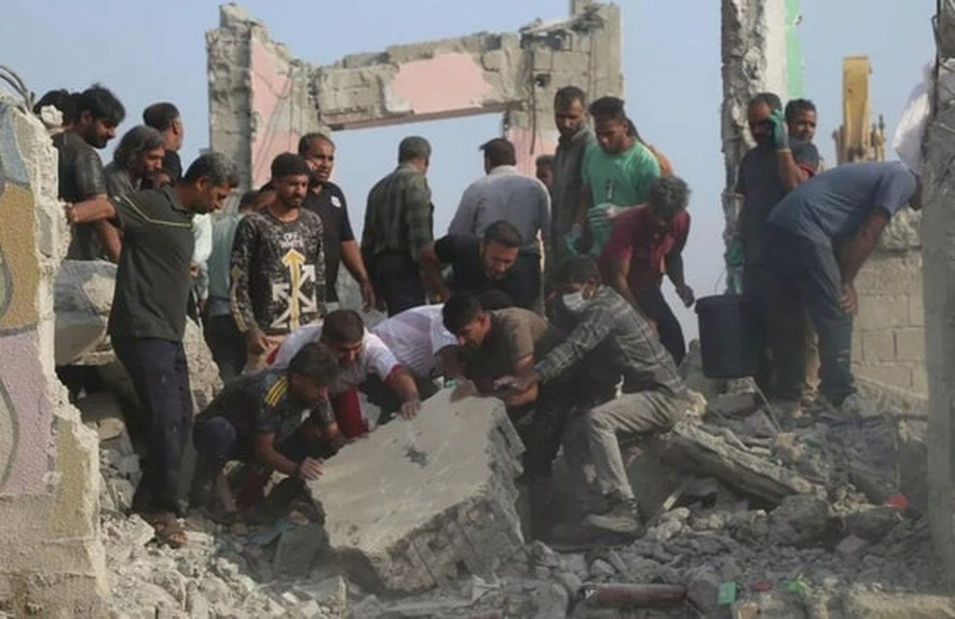 Яқин Шарқдаги 23 кунлик можаро давомида 2100 дан ортиқ бола ҳалок бўлди ёки жароҳат олди — БМТ