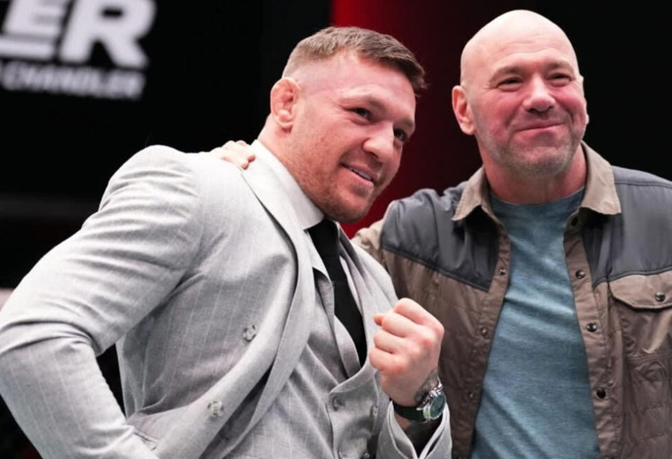 Конор Макгрегор UFC'га қайтиш учун рухсат олди