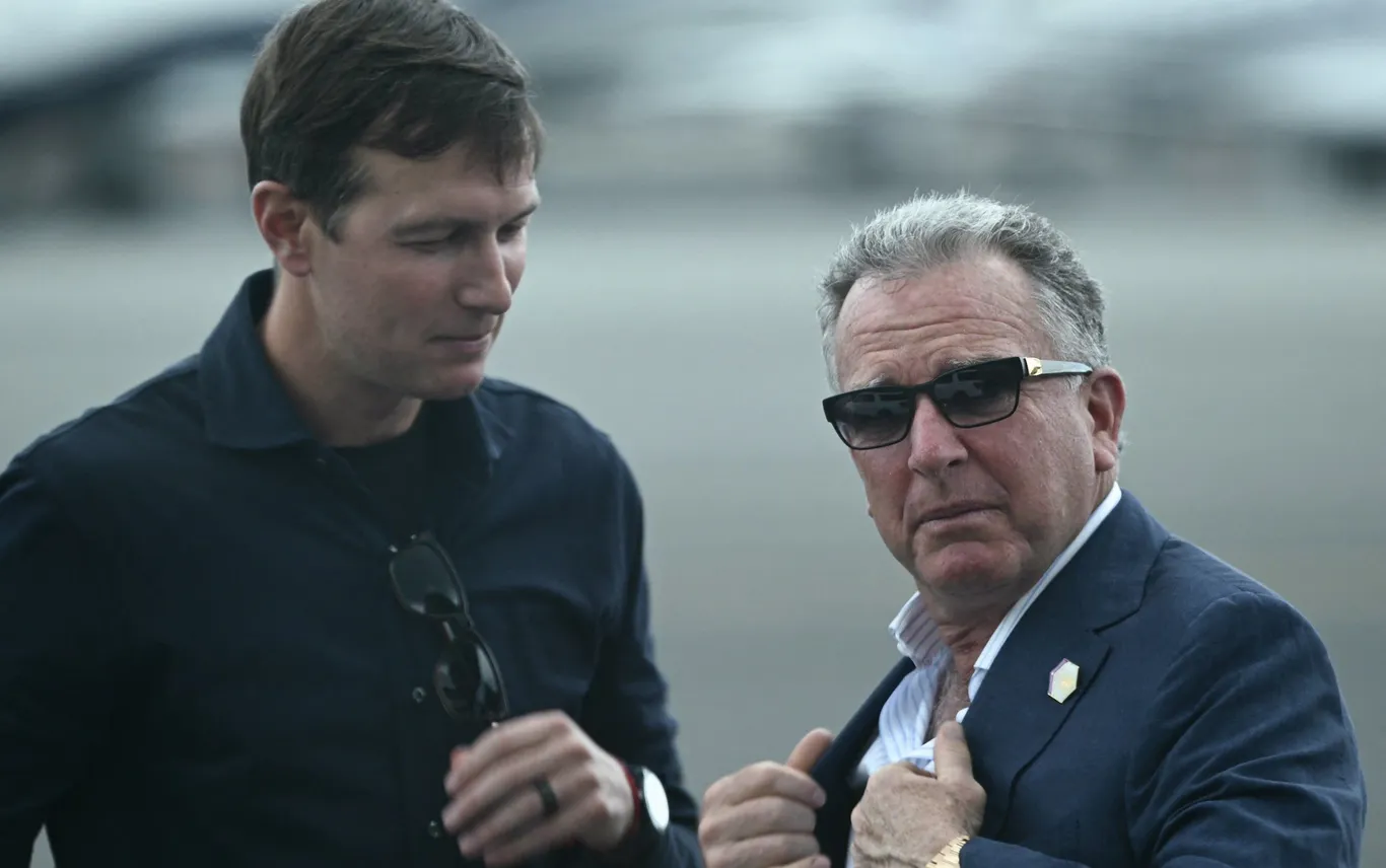 AQSh Eronga Yaqin Sharqdagi urushni tugatish bo‘yicha 15 banddan iborat reja yubordi