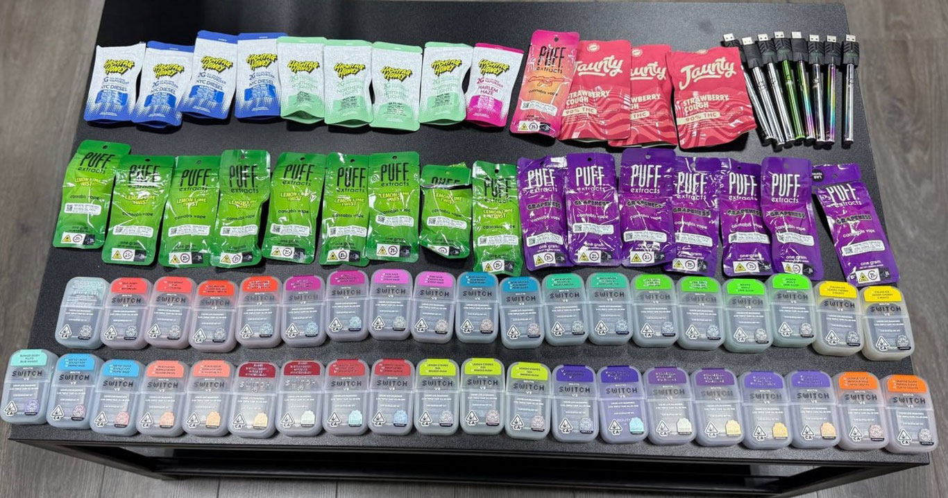 Самарқандда АҚШдан жўнатилган наркотик тўхтатиб қолинди