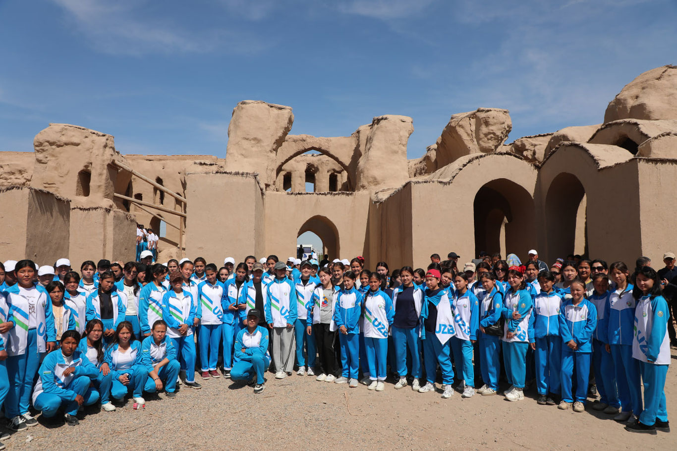 “Ғолибларга Damas ва пул мукофотлари берилади”