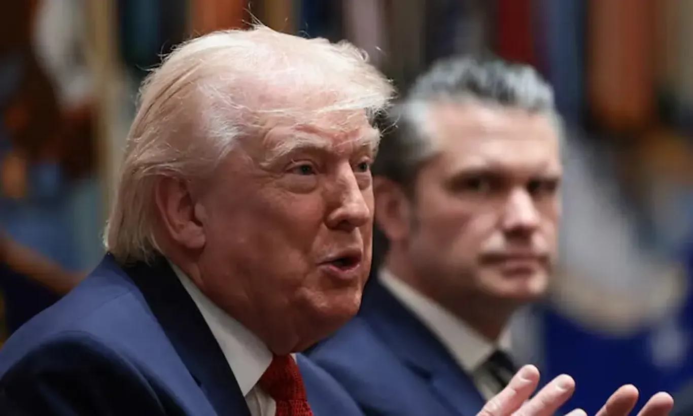 Доналд Трамп Эрон энергетика объектларига зарба беришни яна 10 кунга тўхтатди