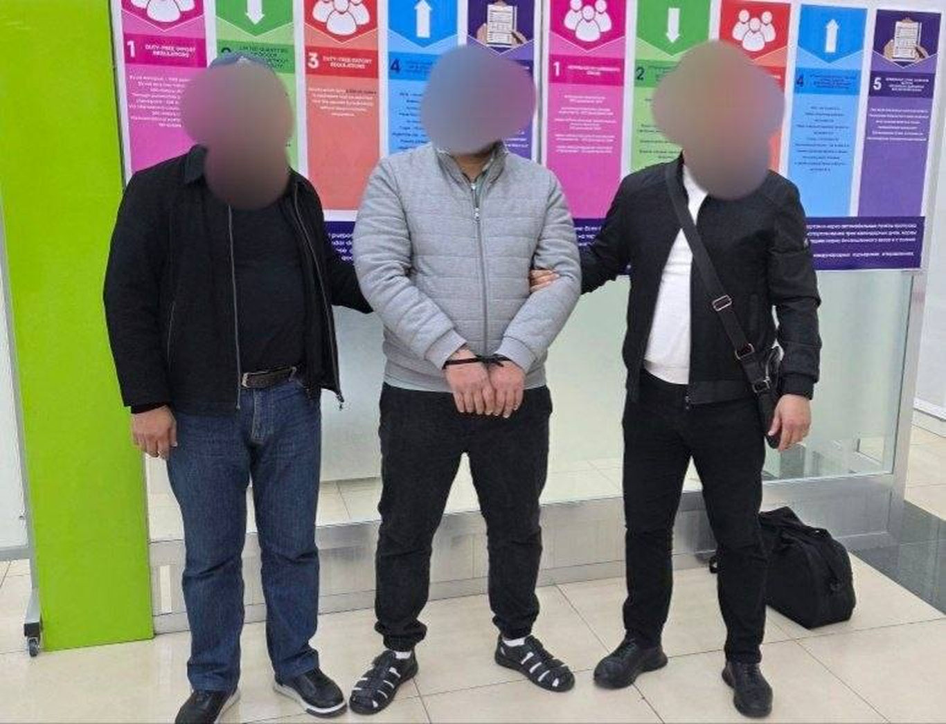 Халқаро қидирувда бўлган икки ўзбекистонлик Туркияда ушланди