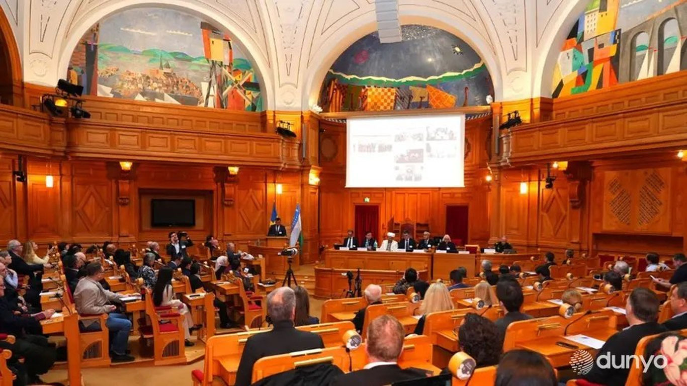 Швецияда Ўзбекистоннинг экстремизмга қарши кураш тажрибаси юқори баҳоланди