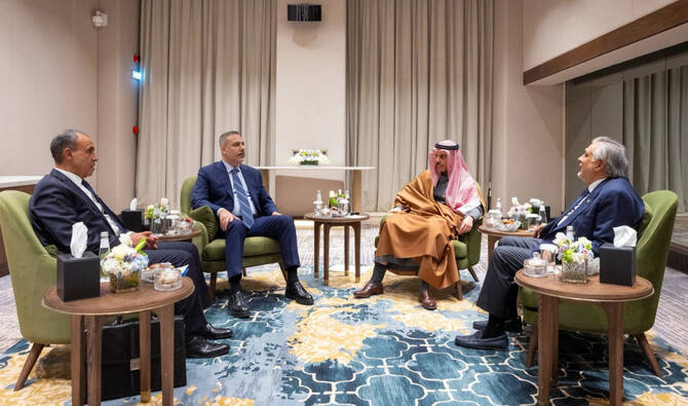 Pokistonda Yaqin Sharqdagi vaziyat bo‘yicha muzokaralar o‘tkaziladi