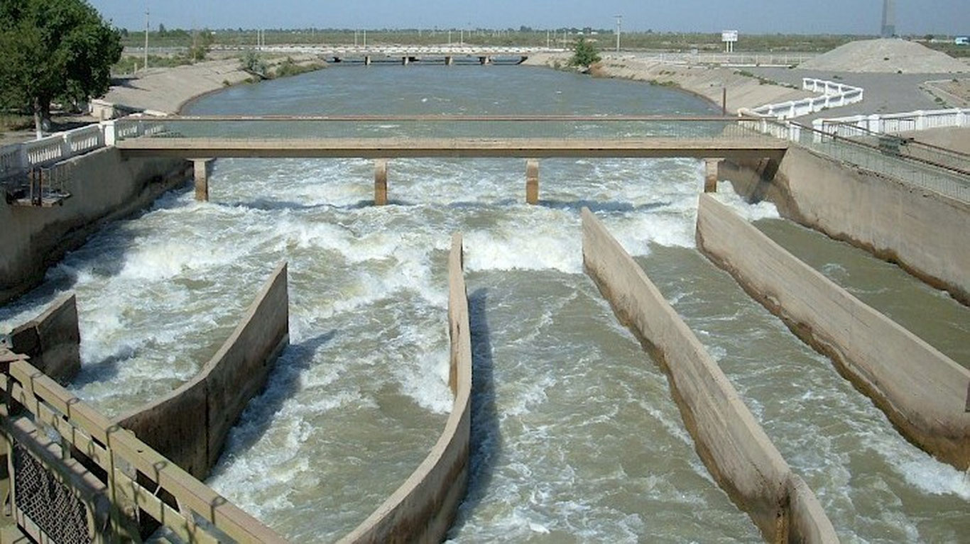 The 2026 program for preventing water shortages in Uzbekistan has been approved.