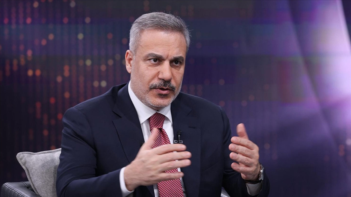 Исроил мусулмон давлатларининг бир-бири билан уришишини хоҳлайди — Туркия ТИВ раҳбари