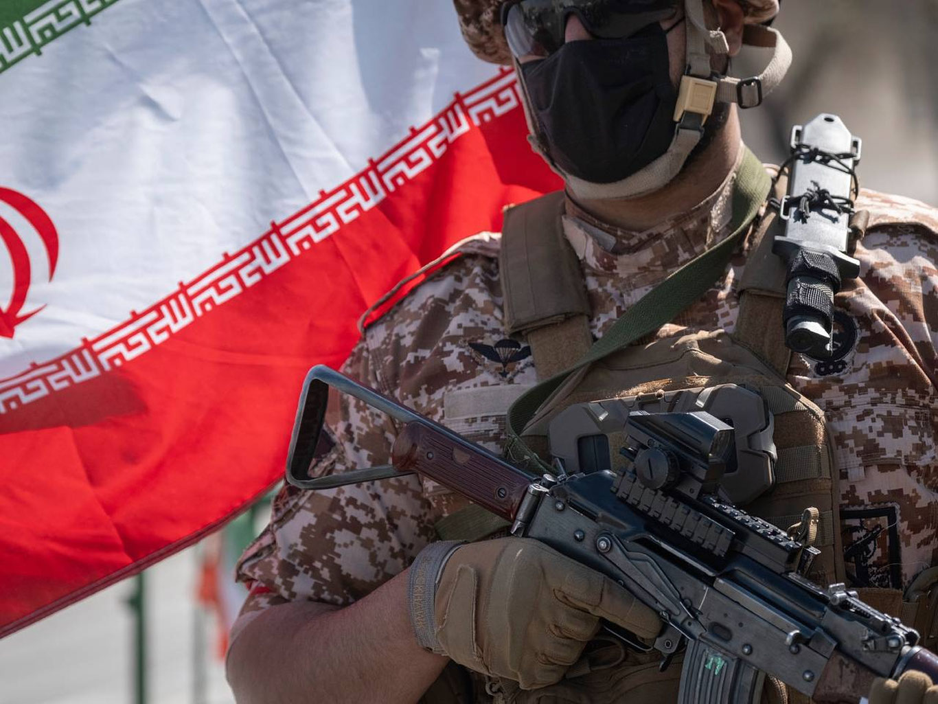 Eronda harbiy xizmat uchun eng quyi yosh chegarasi 12 yoshga tushirildi