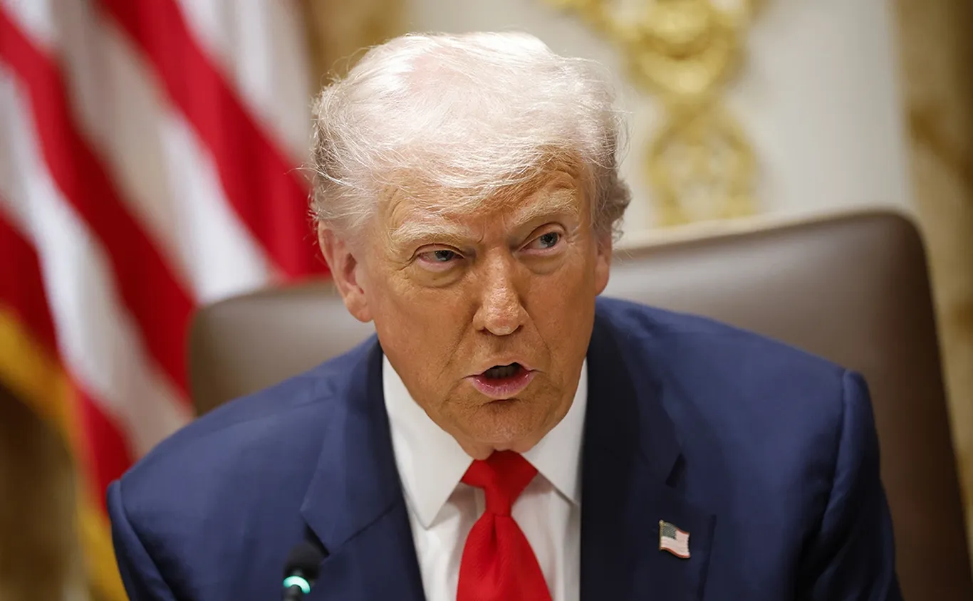 Tramp Eron elektr stansiyalari va neft quduqlarini vayron qilish bilan tahdid qildi