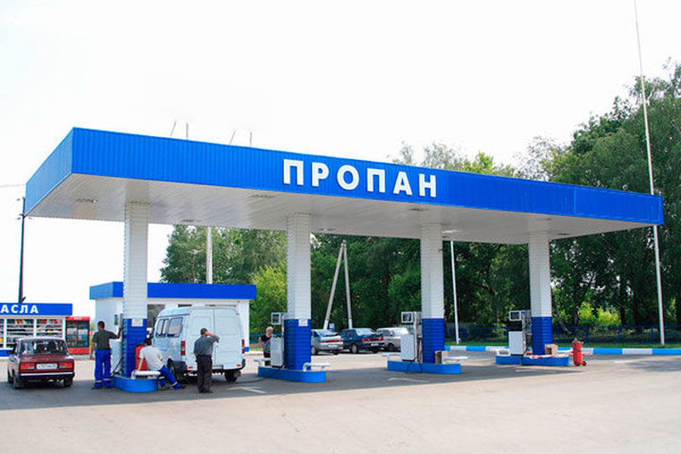 O‘zbekistonda propan narxining asossiz oshishi yuzasidan 31 ta korxona javobgarlikka tortildi