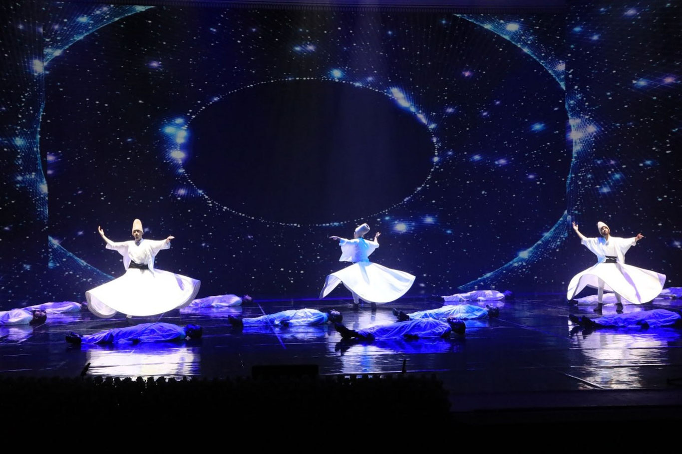 Turkiyaning “Ona-do‘li otashi” raqs ansambli poytaxtda o‘z konsert dasturini namoyish etdi