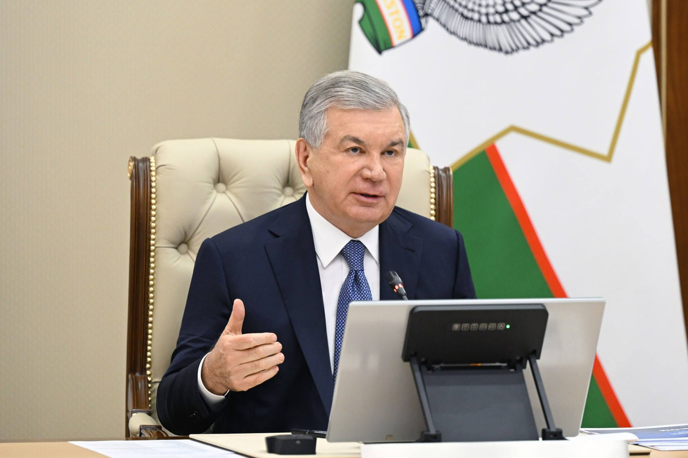 Namanganda parrandachilik sohasida 50 mln dollarlik yirik loyiha amalga oshiriladi