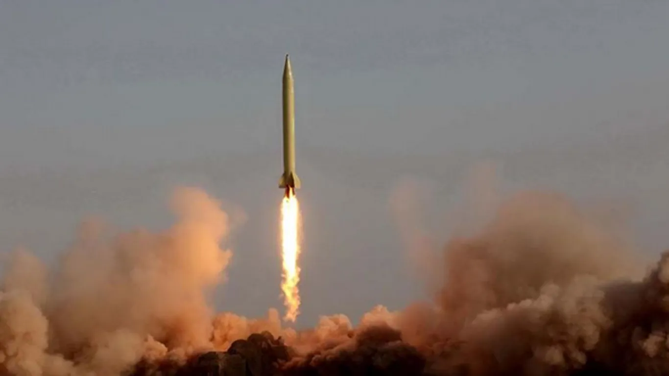 Erondan Turkiyaga yana ballistik raketa uchirildi