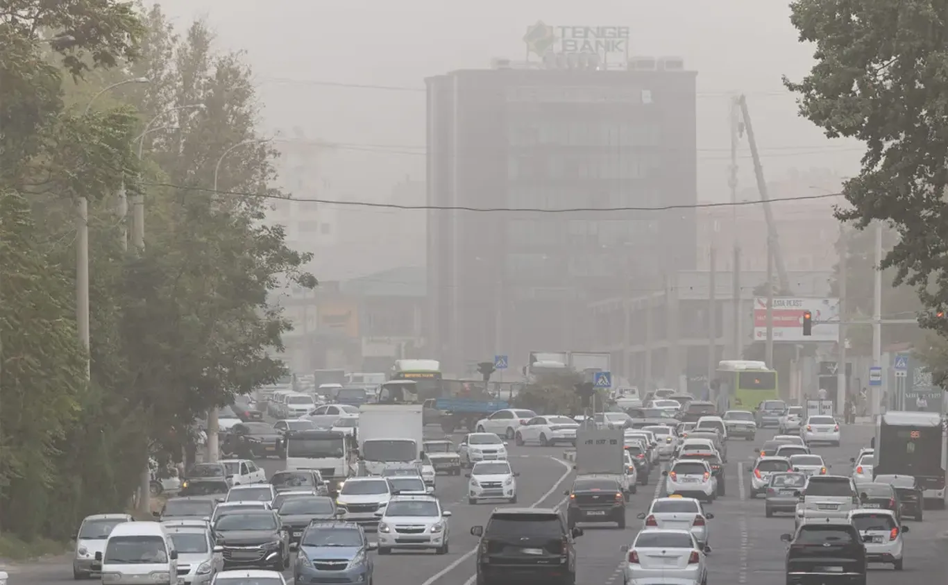 Havo sifati yomonlashganda davlat xizmatchilari masofaviy ishlashga o‘tkazilishi mumkin