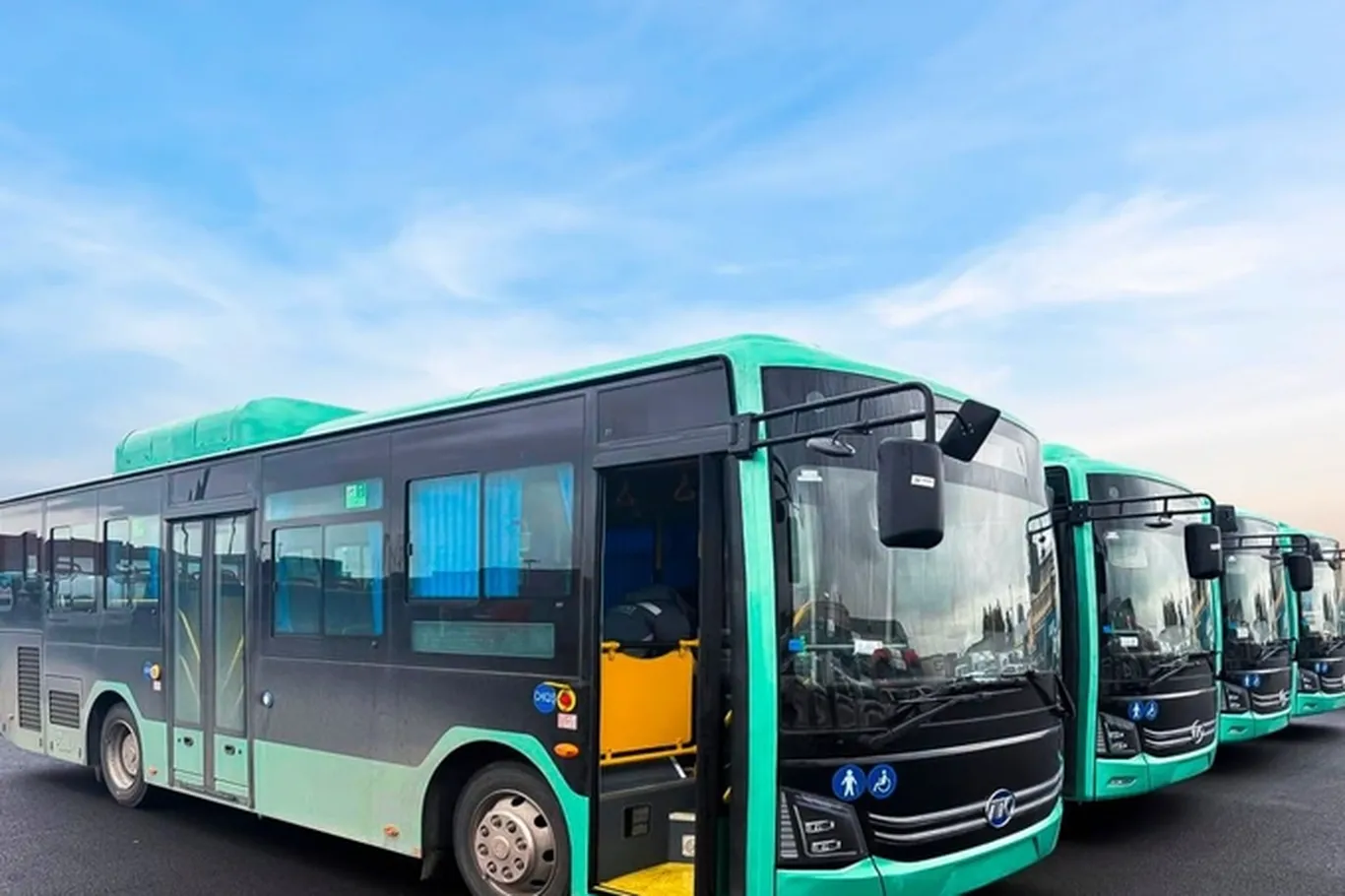 Jizzaxda jamoat transportida 1-apreldan to‘lov uchun naqd pul qabul qilinmaydi