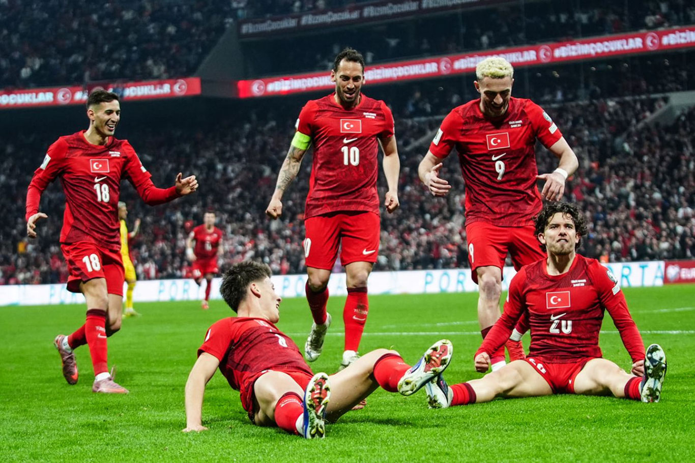 Туркия 24 йил ўтиб ЖЧга қайтди