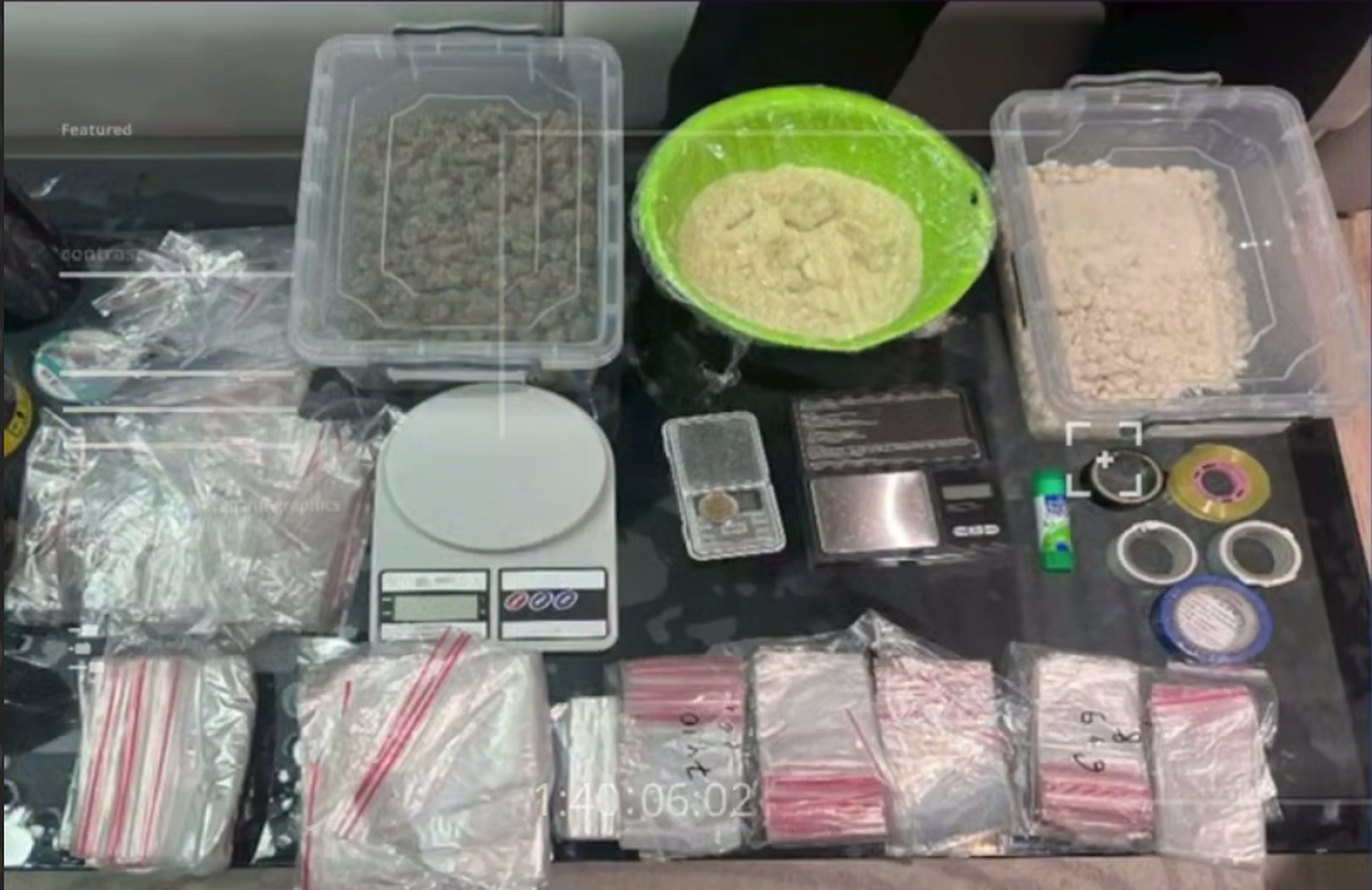 Toshkentda giyohvand moddalar savdosi bilan shug‘ullangan talabalar ushlandi