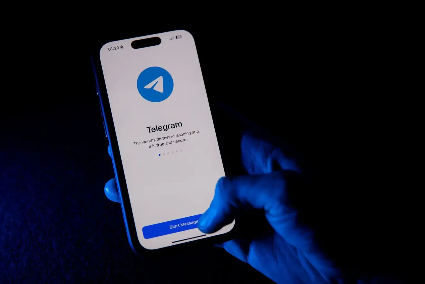 Павел Дуров: Telegram блокировкаларни четлаб ўтишда давом этади
