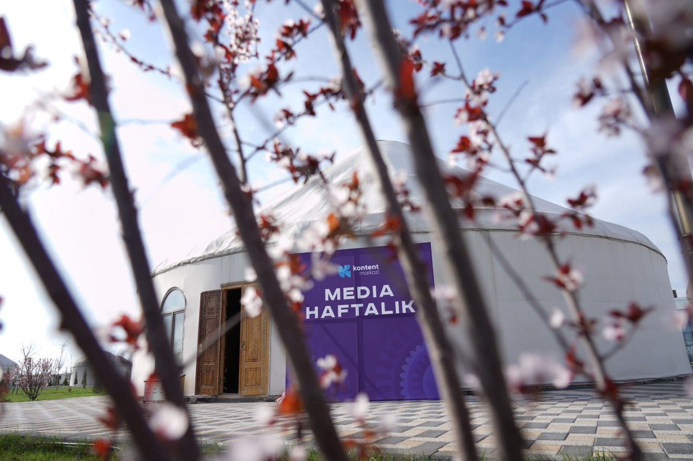 Қорақалпоғистонда “Медиа ҳафталик”нинг илк босқичи якунланди