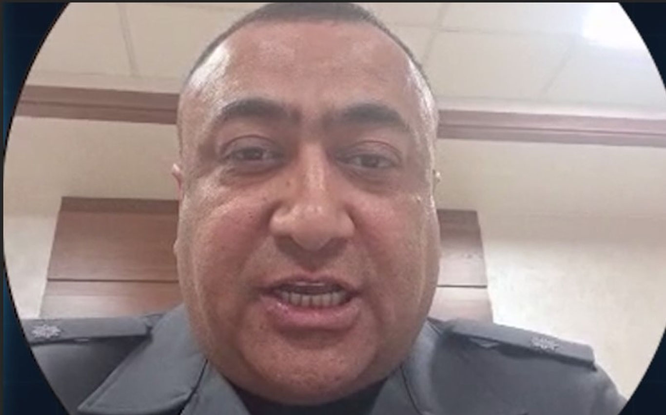 “Daydi topib, rasmiylashtiring” — Olmazor tumani IIB amaldori