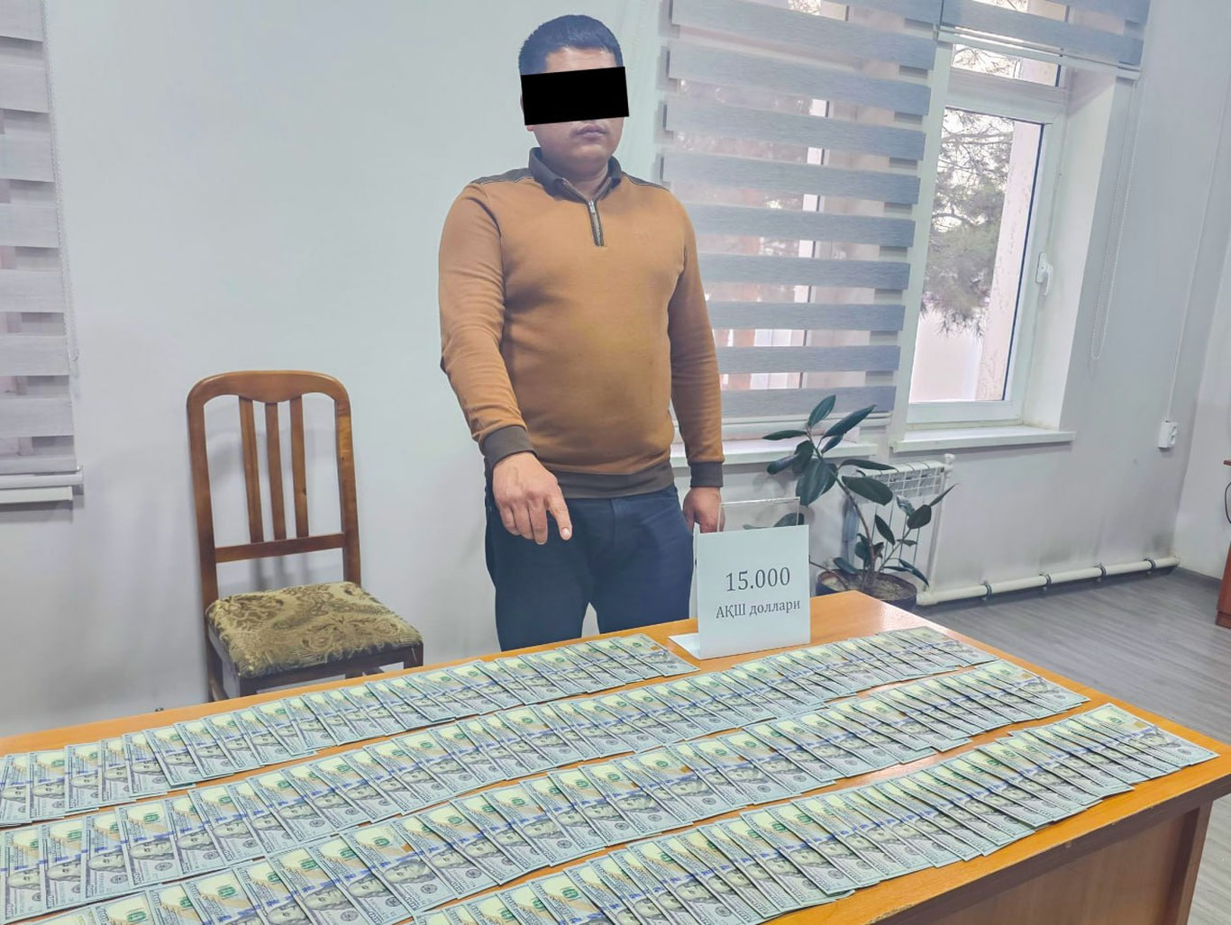 Farg‘onada fermer 3,7 gektar yerni 7 gektar deb sotmoqchi bo‘ldi