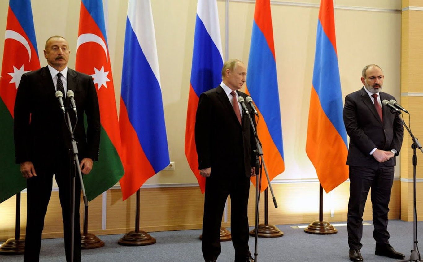 Озарбайжон суверенитети муҳокама қилинмайди — Озарбайжон ТИВ