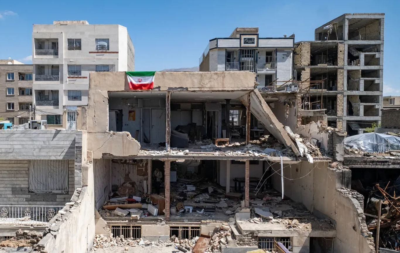 The US and Iran are discussing a 45-day truce issue — Axios