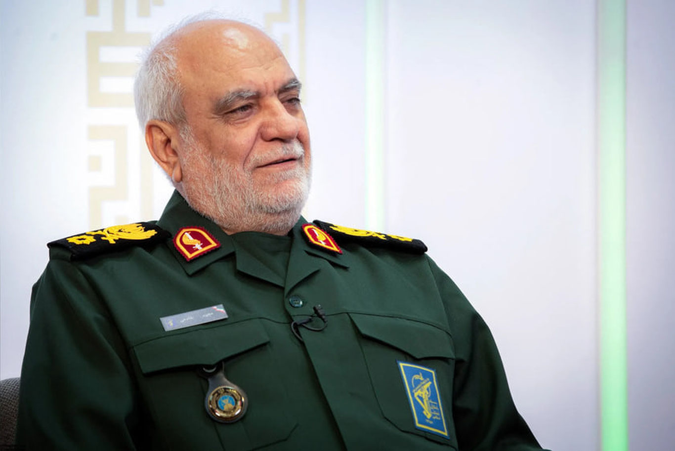 Head of Iranian intelligence killed