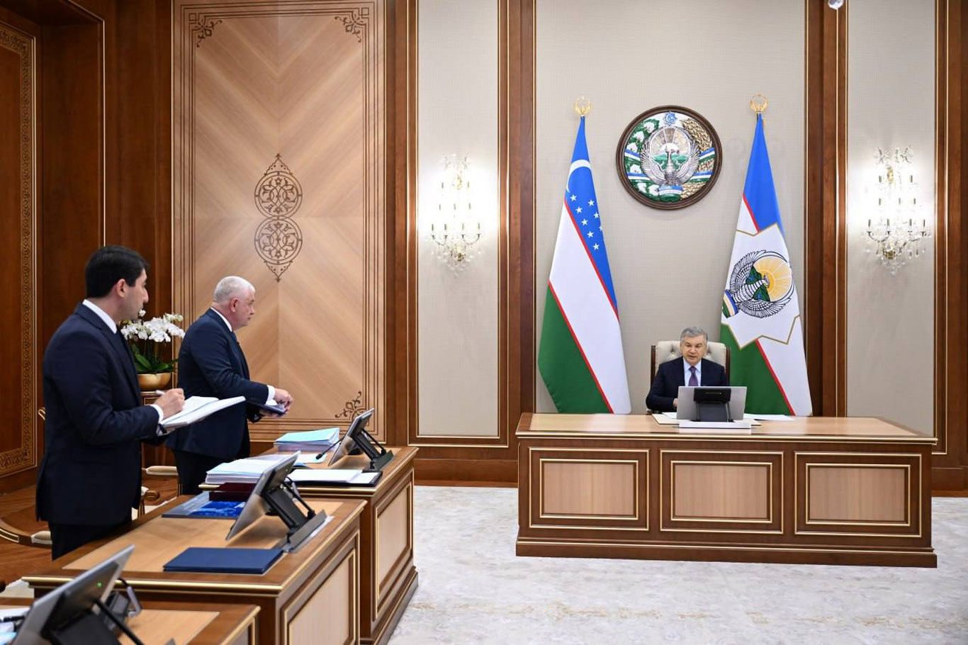 Ўзбекистонда аскарларга имтиёзли кредит ва масофавий таълим имконияти берилади