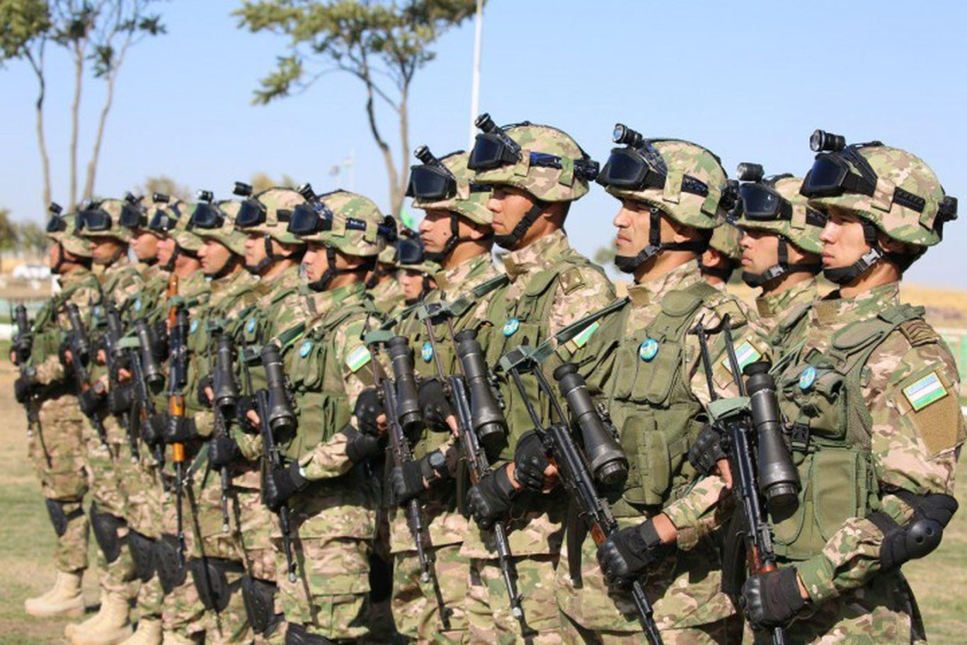 O‘zbekistonda harbiy xizmatchilarning pensiya miqdori oshirilishi mumkin