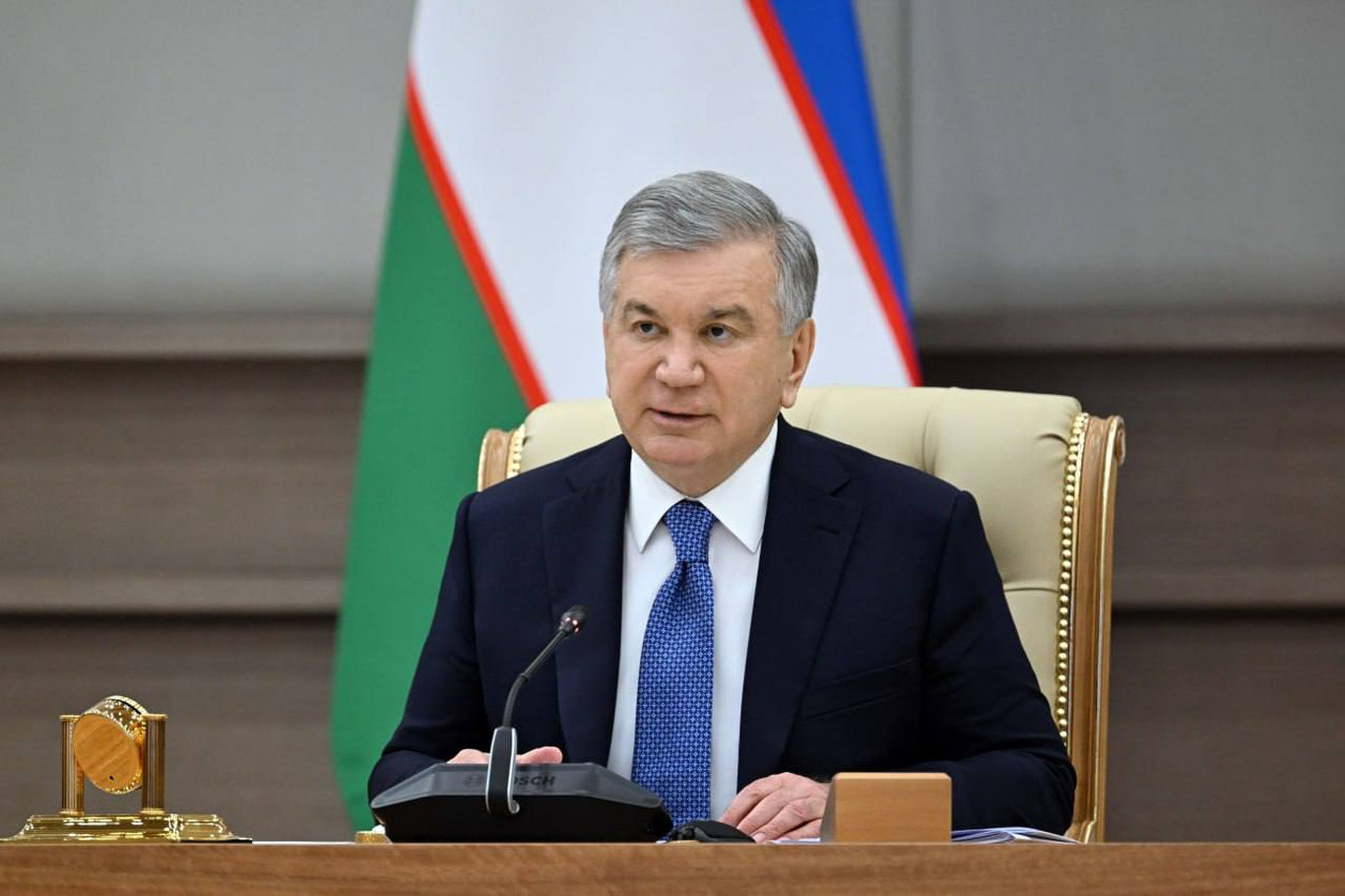 Shavkat Mirziyoyev maktablarda sport to‘garaklarining “nomiga” tashkil etilayotganini tanqid qildi