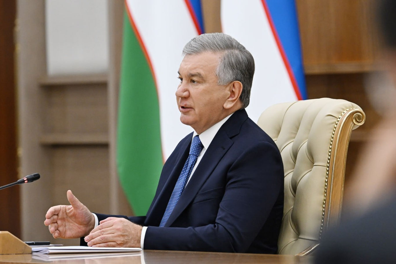 Барча давлат идораларида ҳафтада бир кун спорт куни бўлади