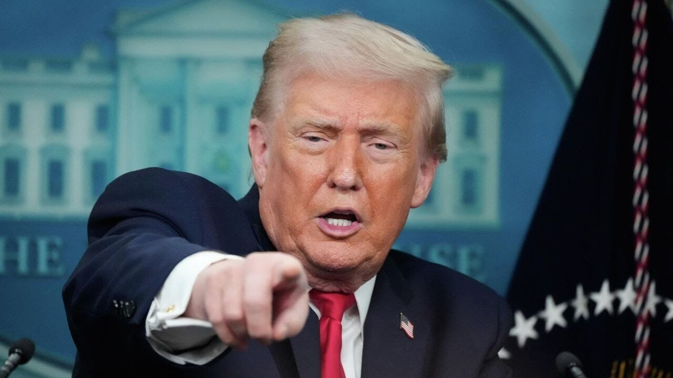 Bugun kechqurun butun sivilizatsiya yo‘q bo‘lishi mumkin — Tramp Eronga so‘nggi ogohlantirish berdi