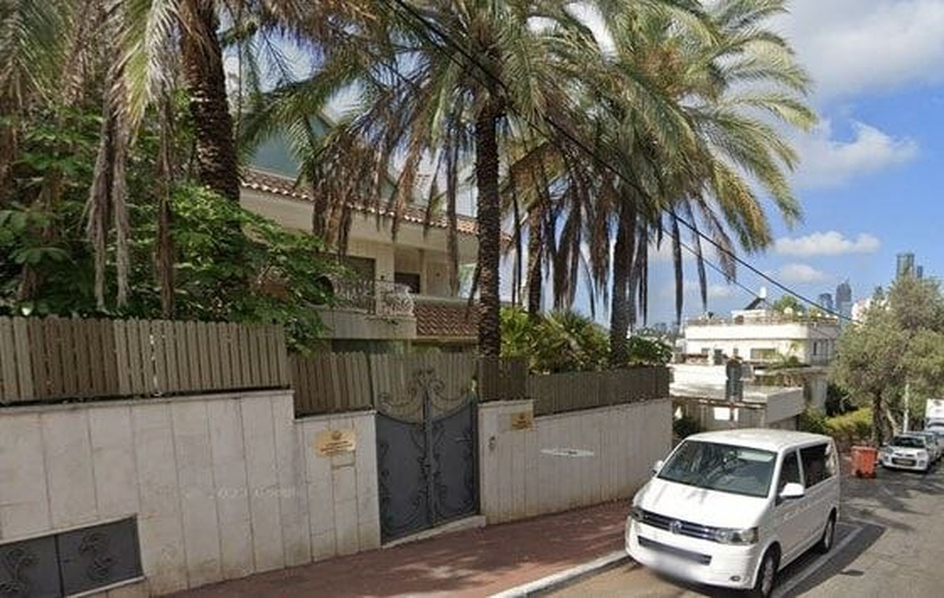 Исроилдаги Ўзбекистон фуқароларига хавфсизлик чораларини кучайтириш тавсия қилинди