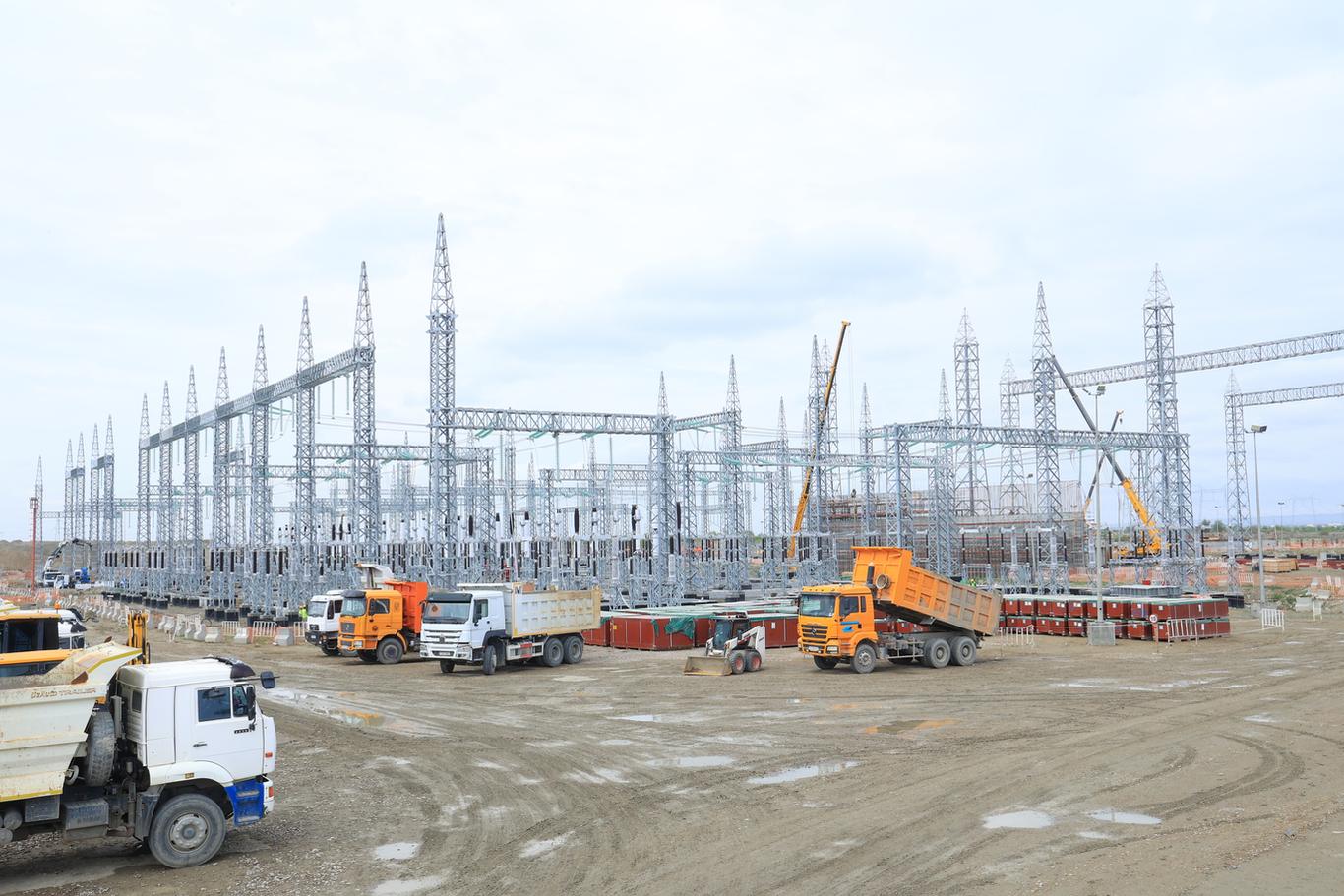 Navoiy IESda 870 mln. kubmetr tabiiy gaz zaxirasini tejash imkoniyati yaratiladi