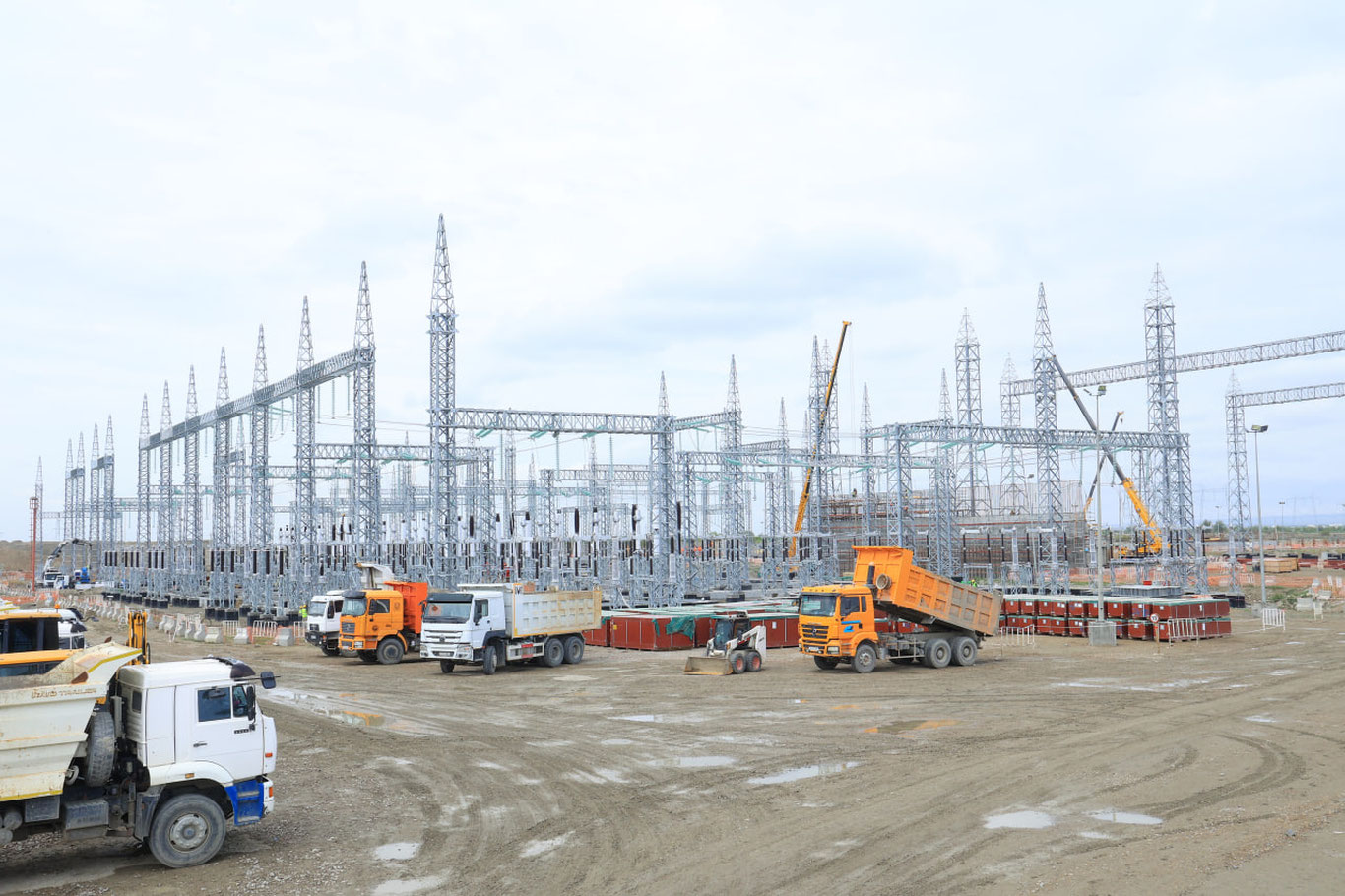 Навоий ИЭСда 870 млн. кубметр табиий газ захирасини тежаш имконияти яратилади