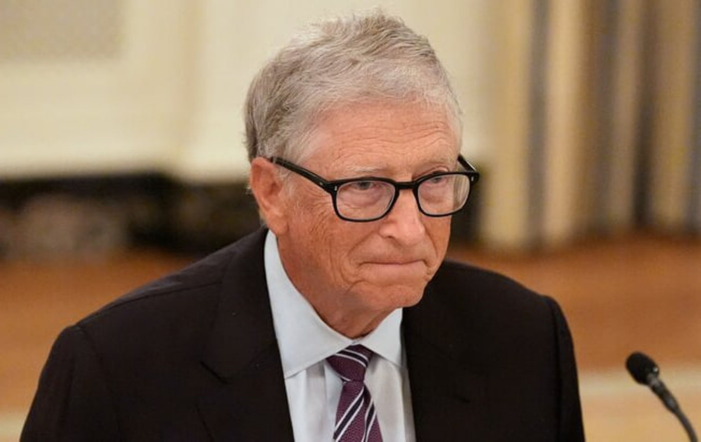 Билл Гейтс АҚШ Конгрессида Эпштейн билан алоқалари бўйича кўрсатма беради