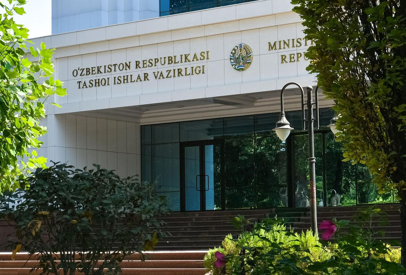 O‘zbekiston Yaqin Sharqda sulh o‘rnatilishini olqishlaydi — O‘zbekiston TIV