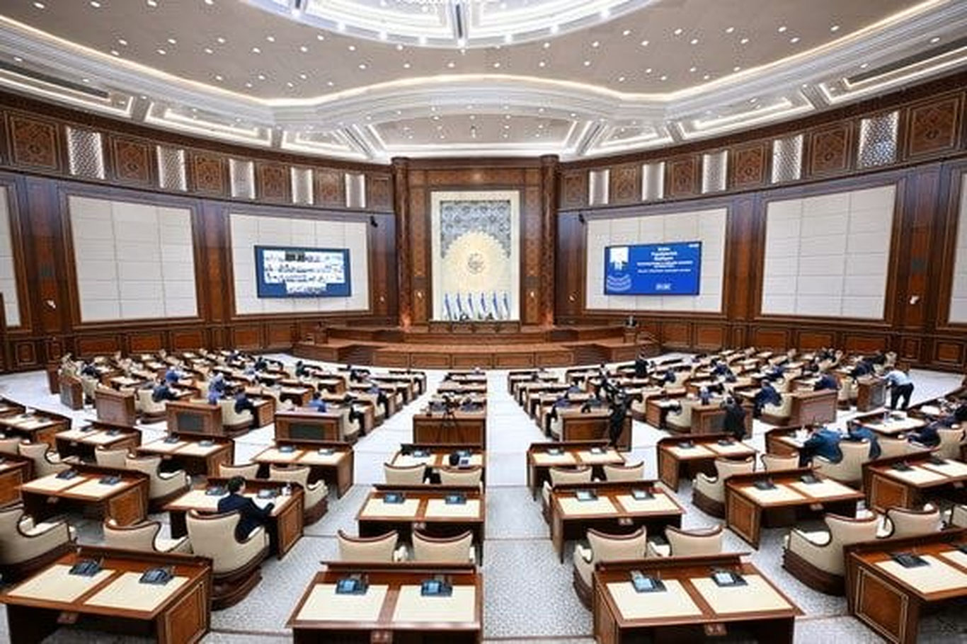 Ўзбекистонда иш ташлаш ҳуқуқи қонун билан кафолатланмоқда