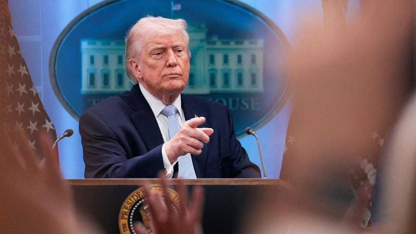 Yaqin Sharq “oltin davr”ga kirishi mumkin — Tramp