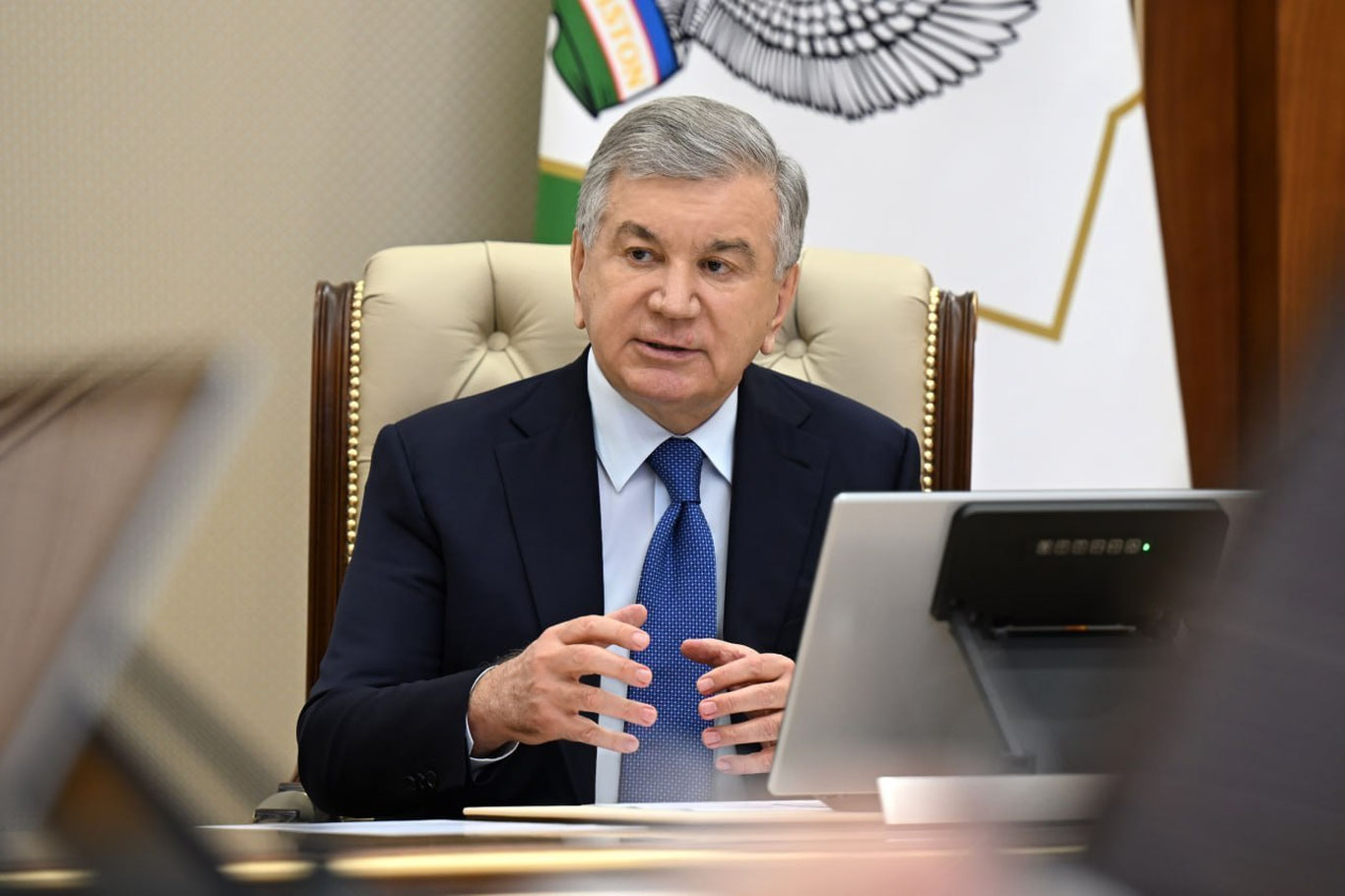 Toshkent viloyatida sun’iy intellekt markazi tashkil etilib, tumanlar salohiyati tahlil qilinadi